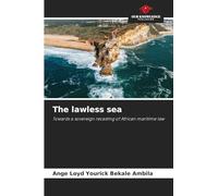 The lawless sea: Towards a sovereign recasting of African maritime law