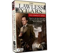 The Lawless Years - The Complete Series