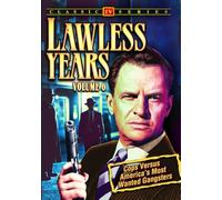 The Lawless Years: Vol. 6 [DVD] [Region 1] [NTSC] [USA]