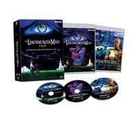 The Lawnmower Man I & II (1991 / 1996) - Limited Edition Hardbox - Imprint Collection #528 - 529 (Blu-ray)