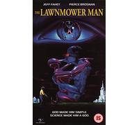 The Lawnmower Man [Reino Unido] [VHS]