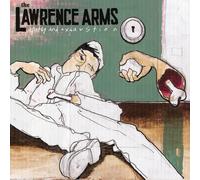 The Lawrence Arms Apathy & Exhaustion (Vinyl) (Importación USA)