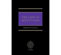 The Laws of Restitution
