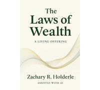 The Laws of Wealth: A Living Offering: - and - A Short Book of Dense Truths