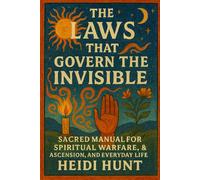 The Laws That Govern the Invisible: Sacred Manual for Spiritual Warfare, Ascension, and Everyday Life (The Reality of Resonance Series by Heidi Hunt)