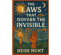The Laws That Govern the Invisible: Sacred Manual for Spiritual Warfare, Ascension, and Everyday Life (The Reality of Resonance Series by Heidi Hunt)
