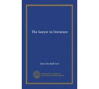 The lawyer in literature