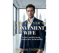 The Lawyer’s Convenient Wife: A Fake Marriage Billionaire Romance: 2 (The Manhattan Alpha Series)