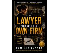 THE LAWYER WHO SUED HER OWN FIRM: A Gripping Legal Drama of Ambition, Betrayal, and Taking on the Powerful