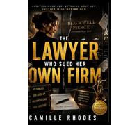 THE LAWYER WHO SUED HER OWN FIRM: A Gripping Legal Drama of Ambition, Betrayal, and Taking on the Powerful