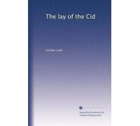 The lay of the Cid