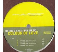 The Layabouts Feat. Portia Monique - Colours of Love (The Layabouts Vocal Mix) [Import] [Vinilo]