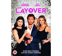 The Layover (Dvd) [Edizione: Regno Unito] [Reino Unido]