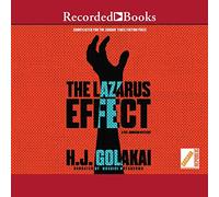 The Lazarus Effect: A Vee Johnson Mystery