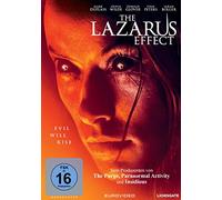 The Lazarus Effect [Alemania] [DVD]