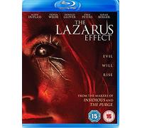 The Lazarus Effect [Edizione: Regno Unito] [Reino Unido] [Blu-ray]