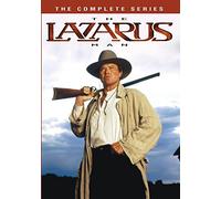 The Lazarus Man: The Complete Series [USA] [DVD]