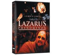The Lazarus Phenomenon: The Movie: A Glimpse of Eternity: In Search of the Truth [Reino Unido] [DVD]