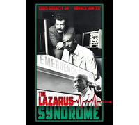 The Lazarus Syndrome (DVD) Sheila Frazier Lara Parker Louis Gossett Jr.