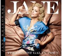 The Laziest Gal in Town Live Edition by Jane Krakowski (2010) Audio CD