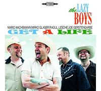 The Lazy Boys - Get A Life