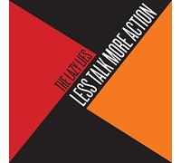 The Lazy Lies - Less Talk More Action Lp [Vinilo]