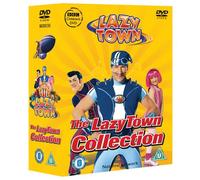 The Lazytown Collection Box Set [Reino Unido] [DVD]