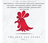 The Le Coq All Stars - Le Coq Records Presents: The Jazz All Stars Vol. 1