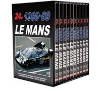 The Le Mans Collection 1980-1989 [10 DVDs] [Reino Unido]