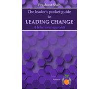 The Leader's Pocket Guide to Leading Change