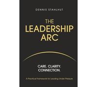The Leadership Arc: Care. Clarity. Connection. A Practical Framework For Leading Under Pressure