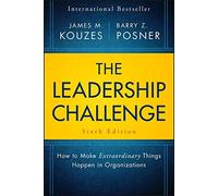 The leadership challenge, 6ed.