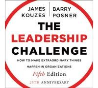 The Leadership Challenge Audiobook (J-B Leadership Challenge: Kouzes/Posner) by Kouzes, James M., Posner, Barry Z. (2013) Audio CD