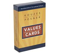 The Leadership Challenge Workshop: Values Cards (J-B Leadership Challenge: Kouzes/Posner)