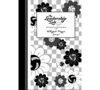 The Leadership Lab: Mindset Coaching for Volleyball Players: Practice Log and Goal Setting Journal Black