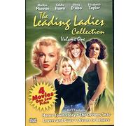 The Leading Ladies Collection Vol.1: Home Town Story/ The Drivers Seat/ Lovers and Liars/ Dream to Believe