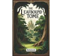 The LeafBound Tome: Where Leaves Remember and Dreams Take Root. Perfect gift for family and friends. 6 x 9in. 120page.