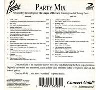 The League of Decency - Party: Great Party Tunes