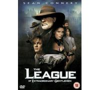 The League of Extraordinary Gentlemen [2003] [DVD] by Sean Connery