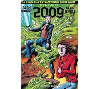 The League of Extraordinary Gentlemen 2009 (Biblioteca Alan Moore)