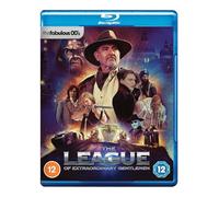 The League of Extraordinary Gentlemen
