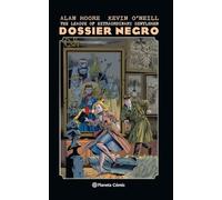 The League Of Extraordinary Gentlemen Dossier Negro (nueva Ed.)