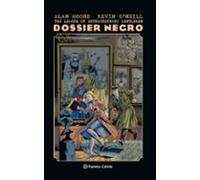 The League Of Extraordinary Gentlemen Dossier Negro (ebook)