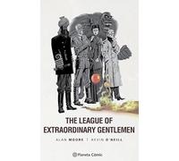 The League of Extraordinary Gentlemen nº 02/03