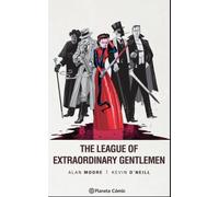 The League of Extraordinary Gentlemen nº 03/03 (Tr