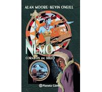 The League of Extraordinary Gentlemen Nemo Corazón de hielo (Biblioteca Alan Moore)