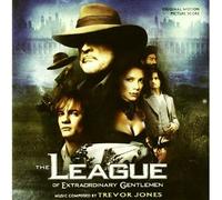 The League of Extraordinary Gentlemen - The League of Extraordinary Gentlemen (Die Liga der aussergewöhnlichen Gentlemen) [Original Motion Picture Score]