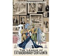 The League of Extraordinary Gentlemen, Vol. 1
