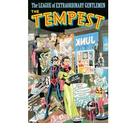 The League of Extraordinary Gentlemen (Vol IV): The Tempest: 4