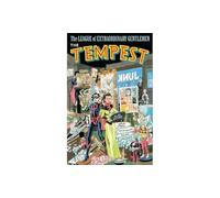 The League of Extraordinary Gentlemen Volume 4: The Tempest